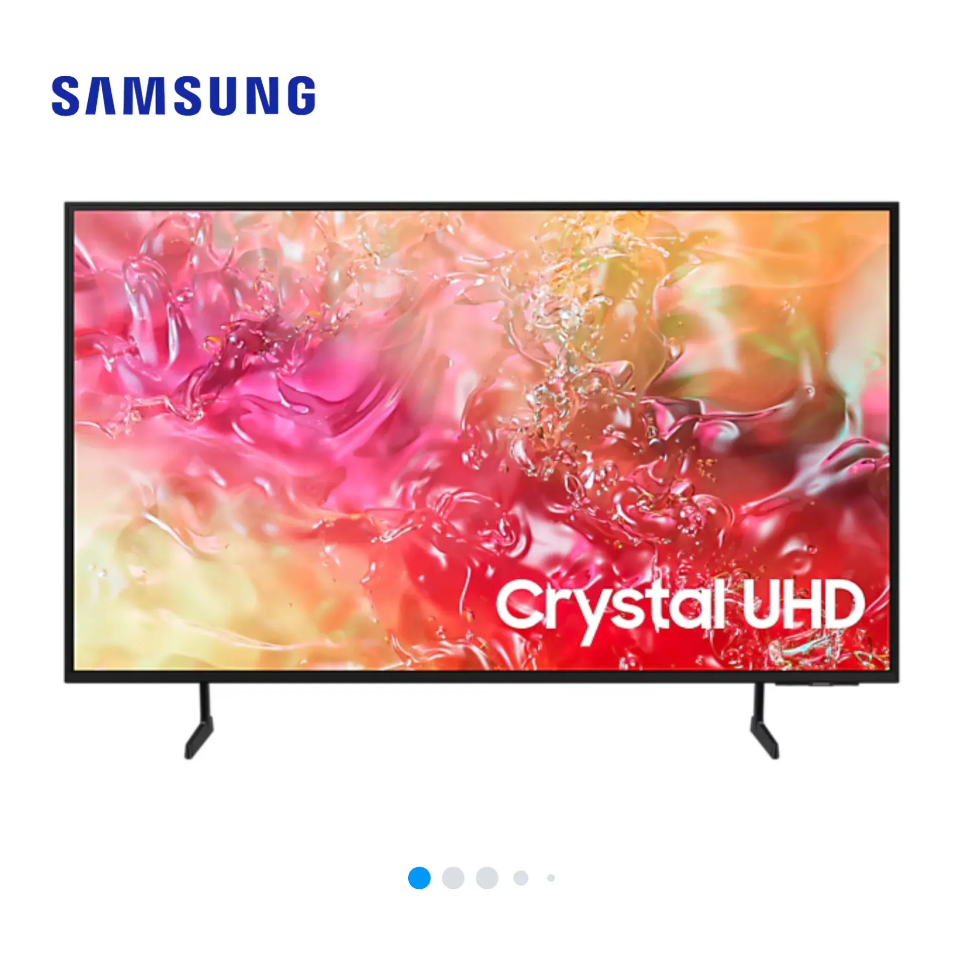 [55DU7000] Samsung 55 inch Smart TV - 4K, 55DU7000