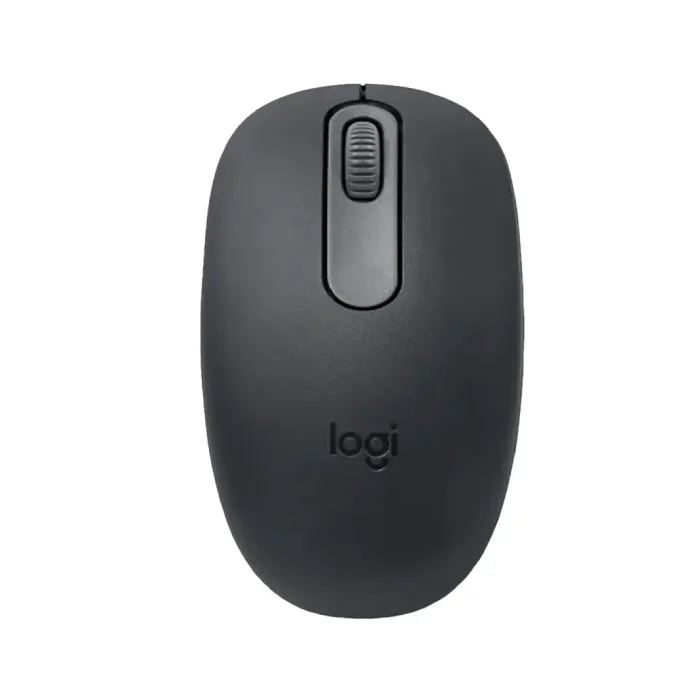 Logitech M196 Bluetooth Wireless Mouse – Compact, Multi-OS