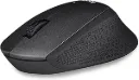 Logitech M330 Silent Plus Wireless Mouse – Silent Clicks, 1000 DPI – Black