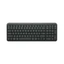 Logitech K250 Bluetooth Compact Wireless Keyboard – Slim, Multi-Device – Graphite