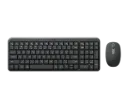 Logitech MK250 Wireless Keyboard & Mouse Combo – 2.4GHz, Arabic Layout – Graphite