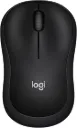 Logitech M220 Silent Wireless Mouse – 2.4GHz, Silent Clicks – Black