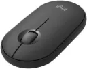 Logitech Pebble 2 M350s Bluetooth Mouse – Dongleless, Silent – Tonal Graphite
