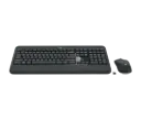 Logitech MK540 Advanced Wireless Keyboard & Mouse Combo – Arabic/English Layout – Black
