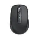 Logitech MX Anywhere 3S Compact Wireless Mouse – 8000 DPI, Bluetooth – Graphite