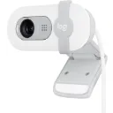 Logitech Brio 100 Full HD 1080p Webcam – USB-A, Privacy Shutter – Off White