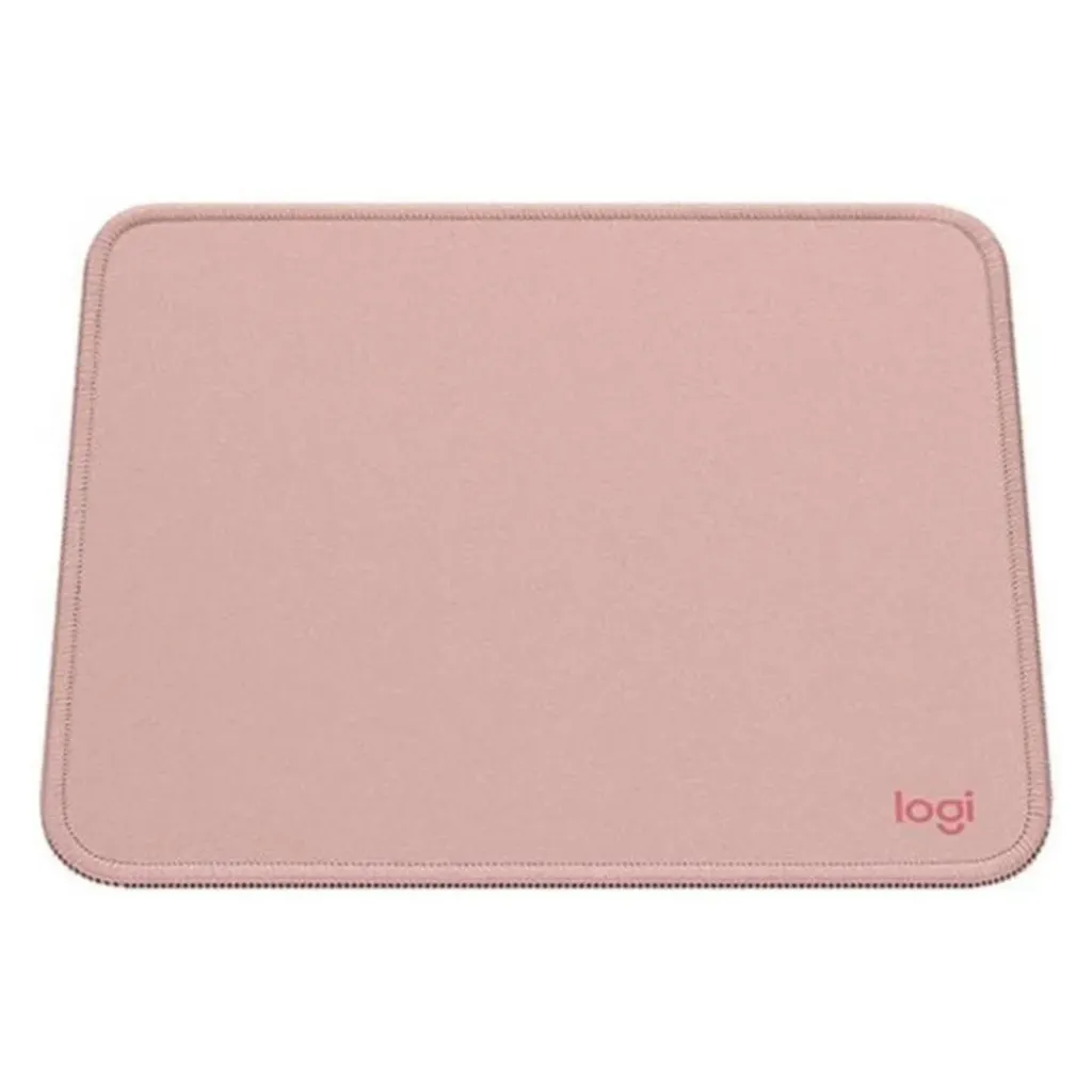 [956-000050] Logitech Studio Series Mouse Pad – Anti-Slip Base, Spill-Resistant – Rose