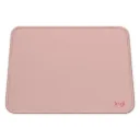 Logitech Studio Series Mouse Pad – Anti-Slip Base, Spill-Resistant – Rose