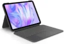 Logitech Combo Touch Keyboard Case with Trackpad for iPad Pro 11-inch (M4) – Arabic – Graphite