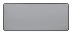 [956-000052] Logitech Studio Series Desk Mat – Large Extended Surface – Grey