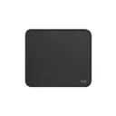 Logitech Studio Series Mouse Pad – Anti-Slip Base, Spill-Resistant – Graphite
