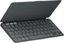 Logitech Keys-To-Go 2 Portable Bluetooth Keyboard with Cover – Arabic – Graphite