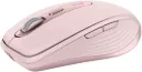 Logitech MX Anywhere 3 Compact Wireless Mouse – 4000 DPI, Bluetooth – Rose