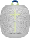 Logitech Ultimate Ears WONDERBOOM 3 Portable Bluetooth Speaker – IP67 Waterproof – Joyous Brights