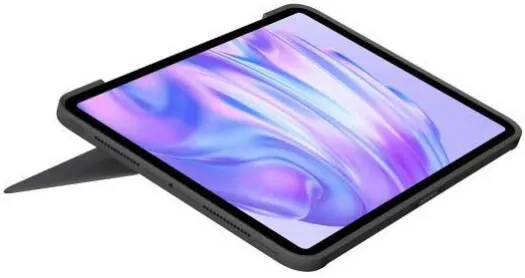 [920-012777] Logitech Combo Touch Keyboard Case with Trackpad for iPad Pro 11-inch (M4) – Graphite