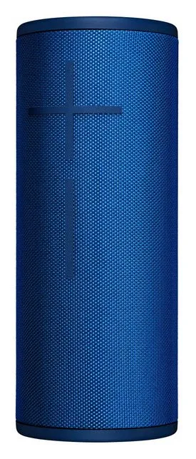 Logitech Ultimate Ears BOOM 3 Portable Bluetooth Speaker – 360° Sound, IP67 Waterproof – Blue