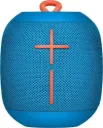 Logitech Ultimate Ears WONDERBOOM Portable Bluetooth Speaker – Waterproof – Blue