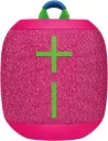 Logitech Ultimate Ears WONDERBOOM 3 Portable Bluetooth Speaker – IP67 Waterproof – Hyper Pink