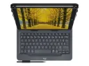 Logitech Universal Folio Keyboard Case for 9-10" Tablets – Bluetooth – UK Layout – Black
