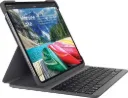 Logitech Slim Folio Pro Bluetooth Keyboard Case for iPad Pro 12.9" (3rd Gen) – UK – Graphite