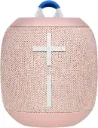 Logitech Ultimate Ears WONDERBOOM 2 Portable Bluetooth Speaker – Waterproof, 13-Hour Battery – Peach