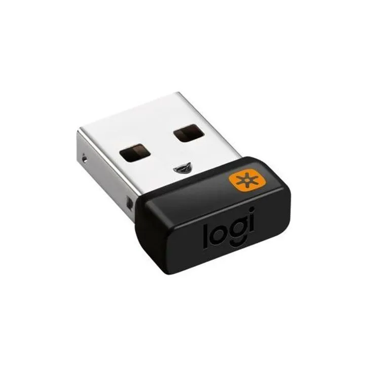 [910-005931] Logitech Unifying USB Receiver – Universal Wireless Receiver for Logitech Devices
