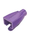 VENTION RJ45 Strain Relief Boots Purple PVC Type