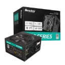 VEOTECH Power Supply ECO750 750W 80+ Bronze Non-Modular PSU Black