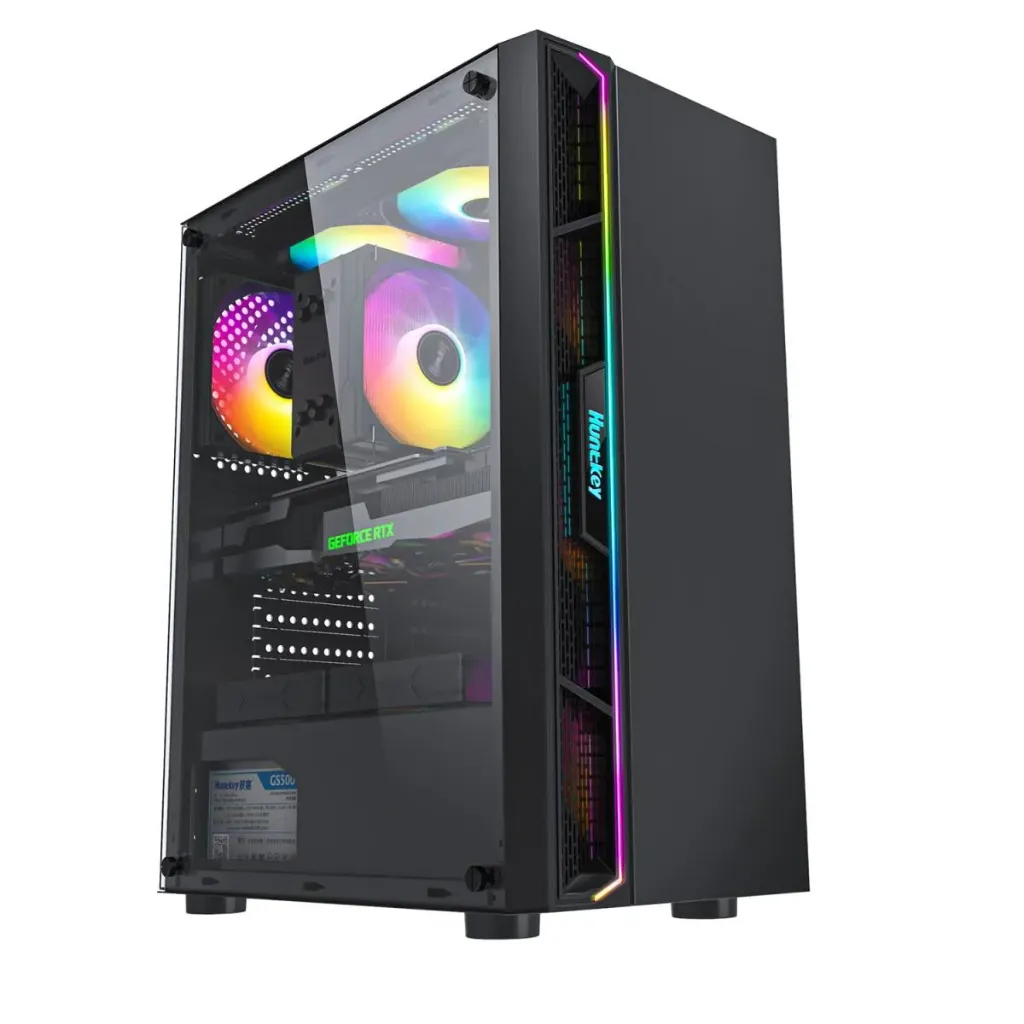 VEOTECH GS450S Empty Gaming Case