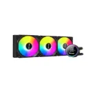 VEOTECH Gx360r Atlas Shark Cooling 3 Fans White