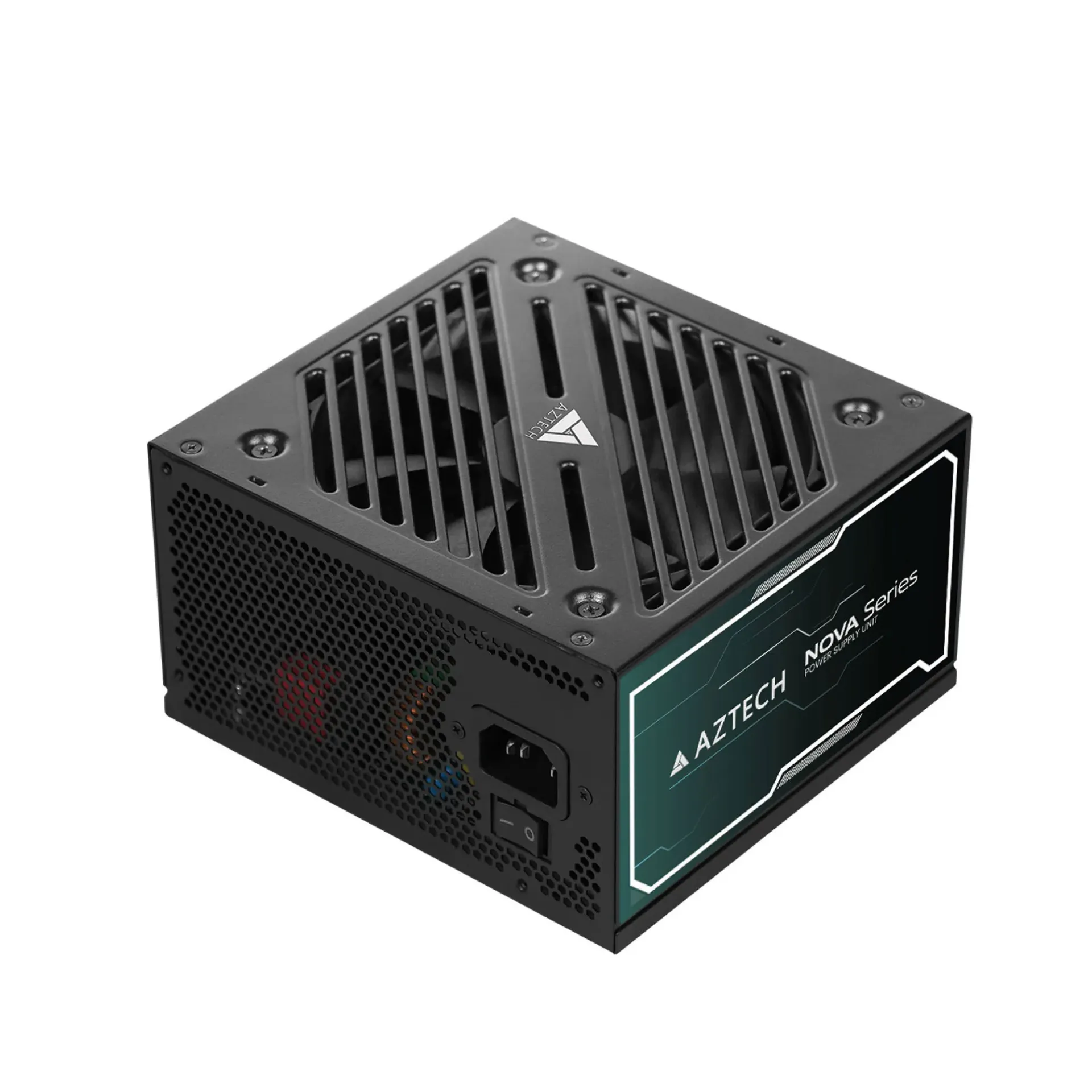 Aztech Power Supply Nova 750W APFC UK Box-1y
