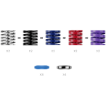 [RS069] MOZA CRP2 Performance Kit