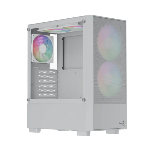 Aerocool Case B508A Flow-G-BK-vl ARGB 4 / ATX / Micro / Mini ATX