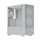 Aerocool Case B508A Flow-G-BK-vl ARGB 4 / ATX / Micro / Mini ATX