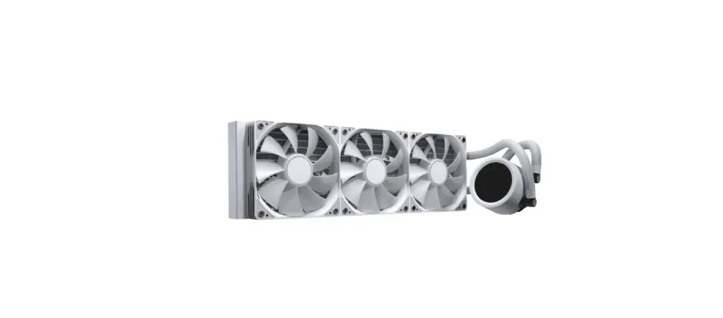 Aerocool Liquid CoolerAbyss L360R Digi WHT