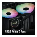 Aerocool Liquid CoolerAbyss L360R WHT