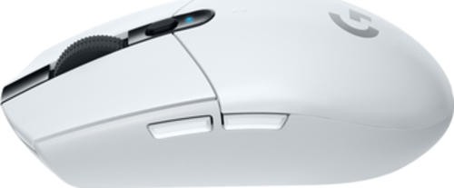Logitech G305 Lightspeed Wireless Gaming Mouse in White