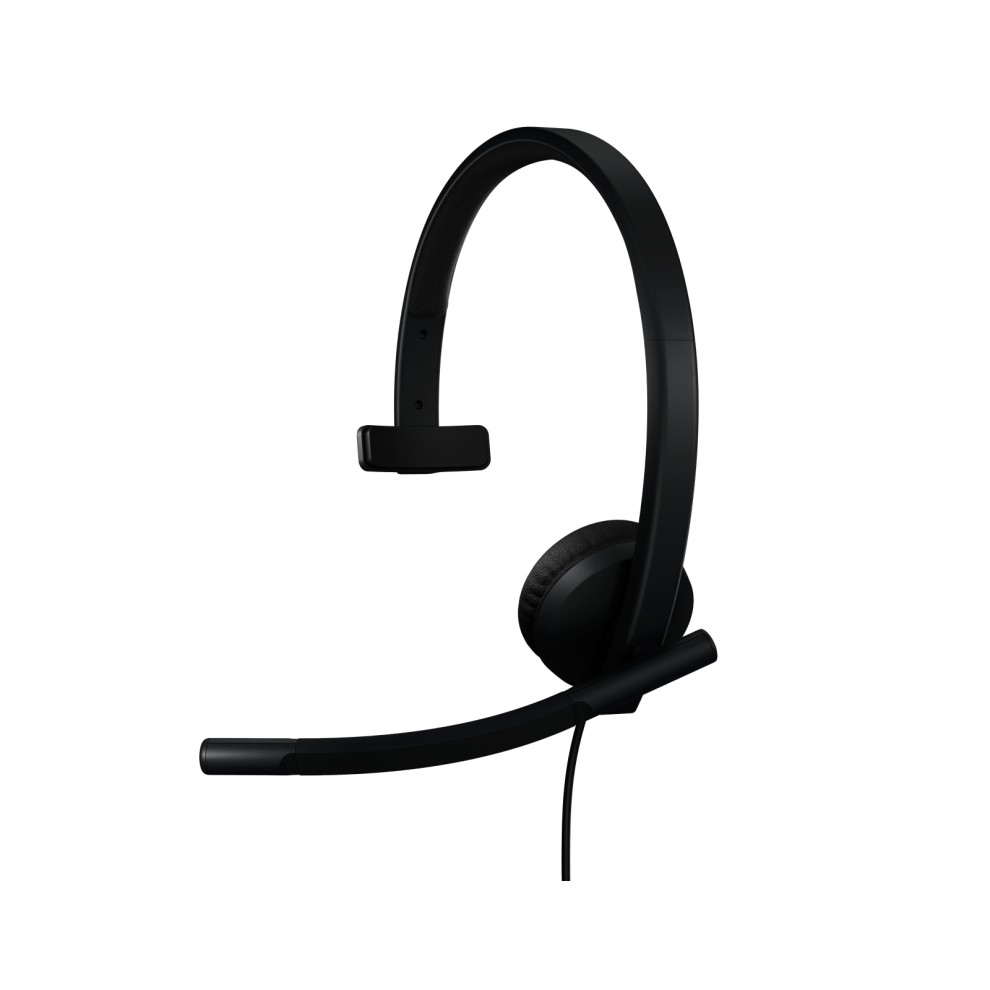 Logitech H570e USB Headset with Noise Cancelling Mic