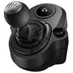 [941-000130] Logitech Driving Force Shifter - USB for Ps4 and Xbox One  941-000130 (for Ps4 and Xbox One)