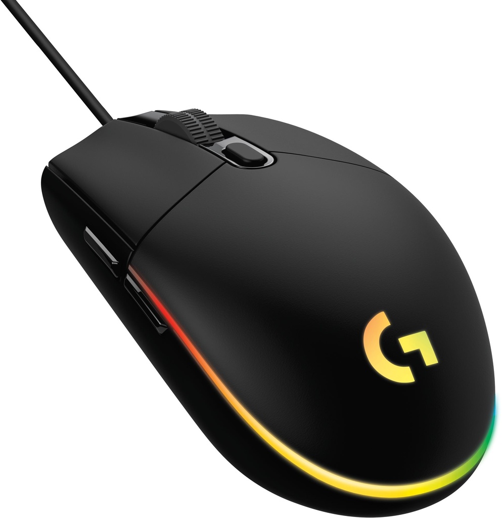 [910-005823] Logitech G G203 LIGHTSYNC Gaming Mouse