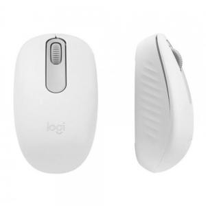 [910-007460] Logitech M196 Bluetooth Mouse - Graphite, Off-white, Rose in Off-white