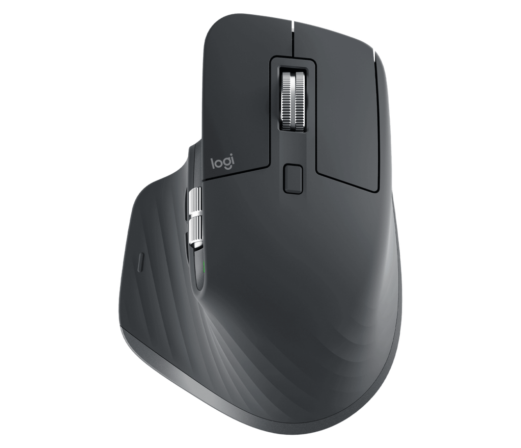 Logitech Mouse MX Master 3S WL Graphite 910 - 006559