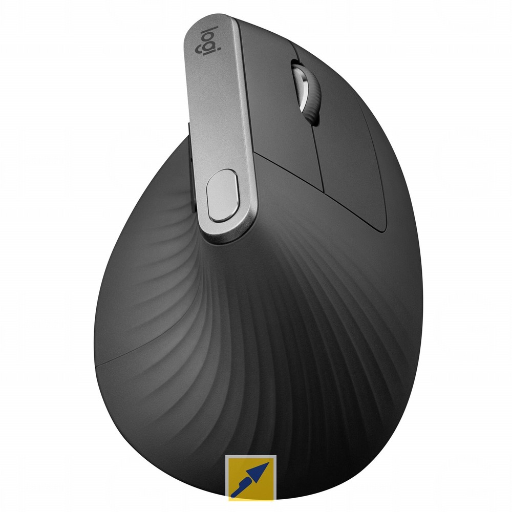 Logitech MX Vertical Advanced Ergonomic Mouse