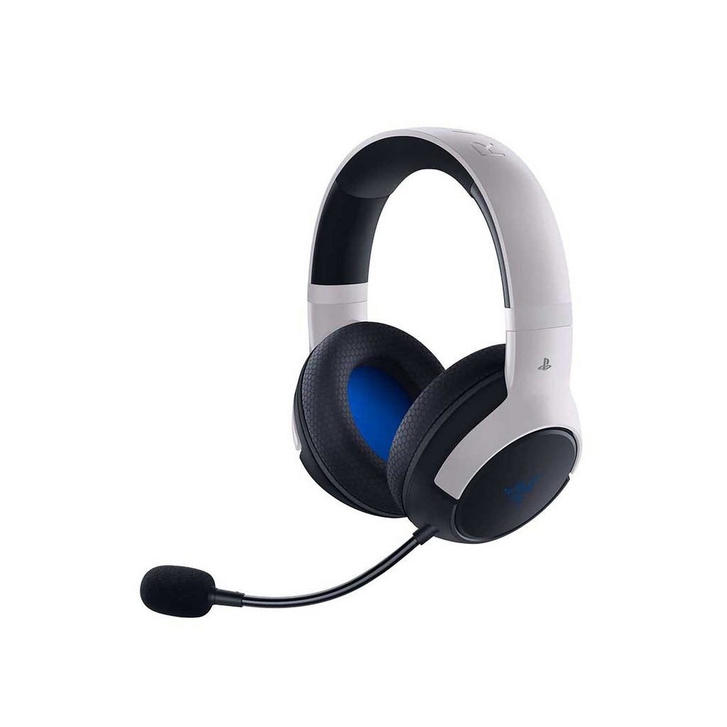 Razer Kaira X Headset Wired Head-band Gaming Black. White