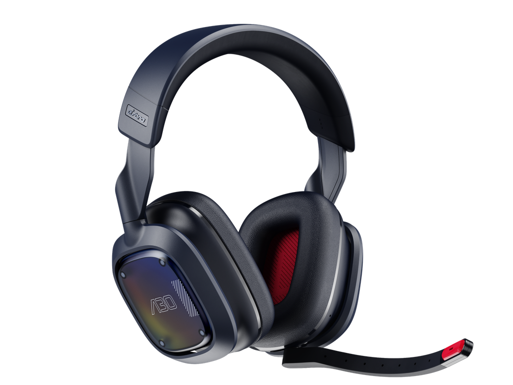 Logitech G Astro A30 Wireless Gaming Headset in Navy
