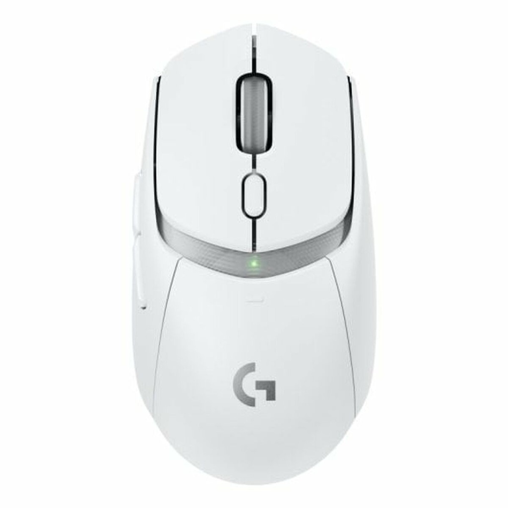 Logitech G309 LIGHTSPEED Bluetooth Gaming Mouse in White