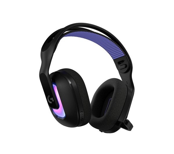Logitech G522 LIGHTSPEED Wireless Gaming Headset in Black