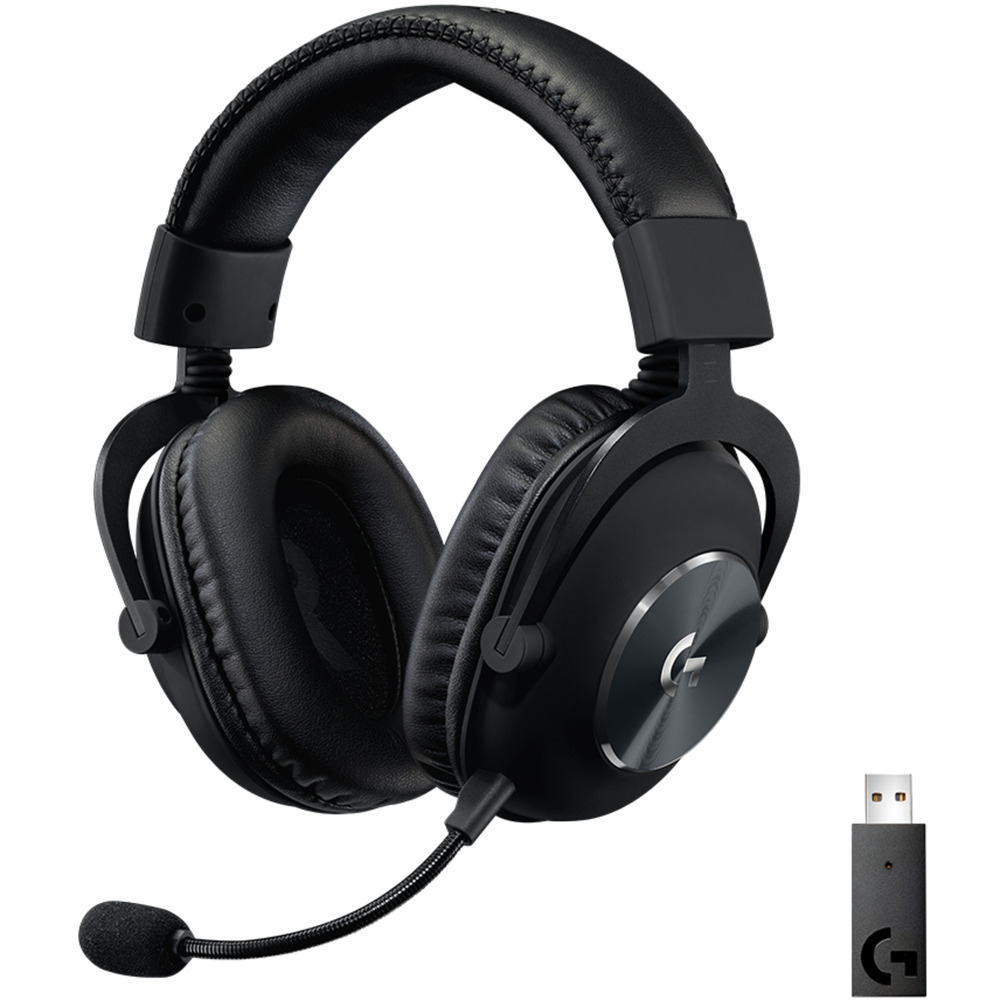 [981-000907] Logitech G Pro X Lightspeed