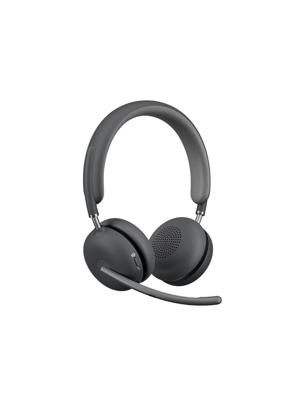 Logitech Buy Zone Wireless 2 Headset for Business in Graphite