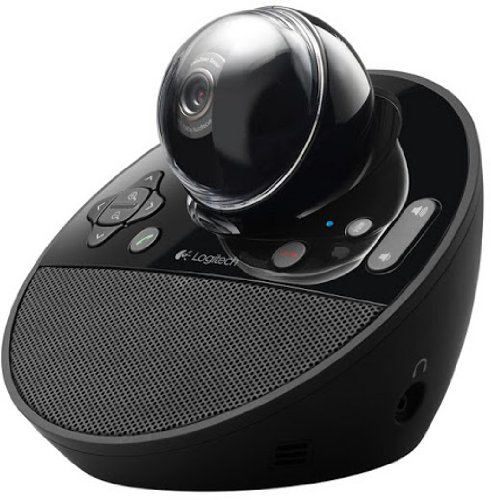 [960-000867] Logitech BCC950 All-in-One Webcam and Speakerphone in Black